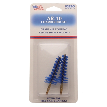 Ершик нейлоновый Iosso для патронника AR .308 2шт