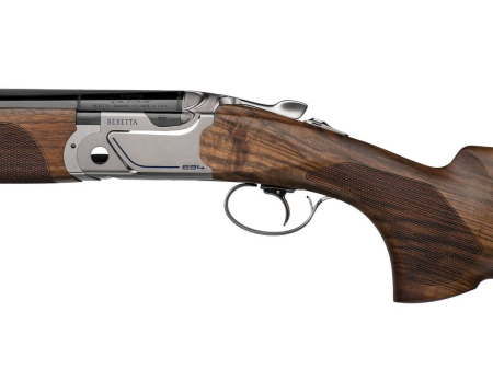 Ружьё Beretta 694 Sporting, кал. 12/76 (760 мм)