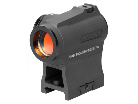 Коллиматорный прицел Holosun Micro HS403R закрытого типа 2 MOA red Dot 