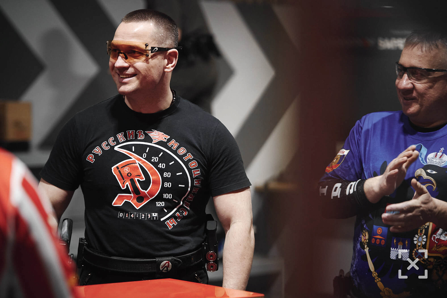 Оружейный дом «ОРЁЛ» принял участие в соревнованиях стрелкового клуба «Объект»