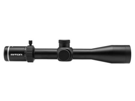 Прицел оптический RITON X5 PRIMAL 3-18X44 PHR / SFP d30 MOA