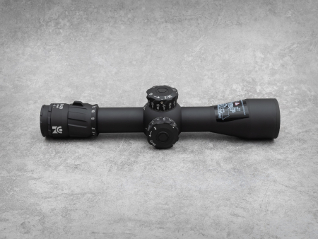 Оптический прицел Zero Compromise 4-20x50 Mil Tremor3 CCW  400-0226