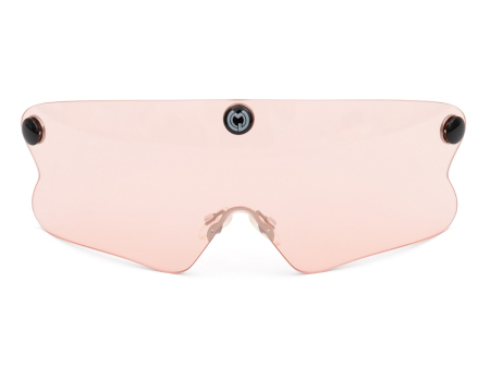 Сменные линзы Castellani C-MASK PRO (CLEAR ROSE)
