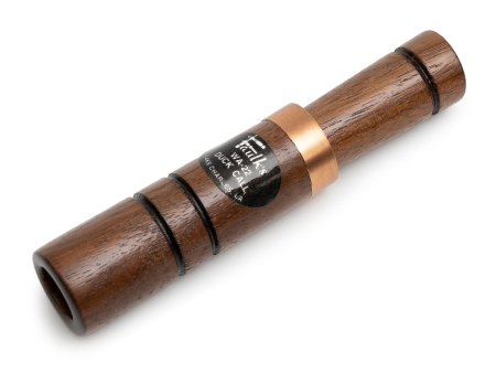 Манок духовой на крякву Faulk's Special Duck Call (WA-22)