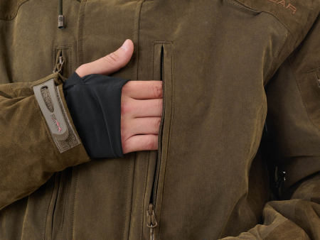 Костюм "HUNTER PRO" -45 (Норвегия, Коричневый)
