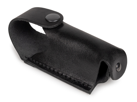 Поясная кобура Хольстер для газового балончика 65 мл, кожа.