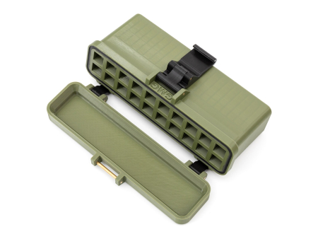 Коробка на 20 патронов калибра 7.62x54R