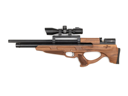 Пневматическая винтовка PCP ATAMAN M2R булл-пап 6.35 мм