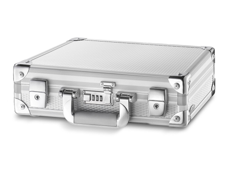 Кейс для пистолета алюминиевый FRAM 370x245x110 мм