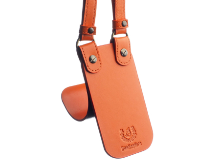 Разгрузка-подвес HuntingHorn карбон/оранжевый (HH011301)