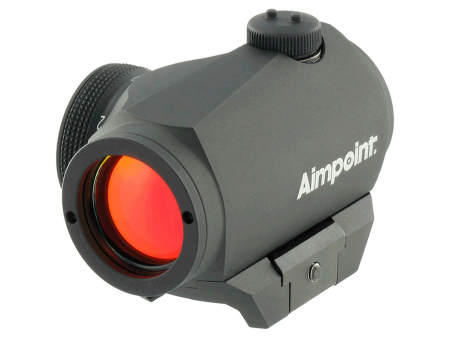 Коллиматорный прицел Aimpoint Micro H-1 (2 МОА) Weaver\Picatinny