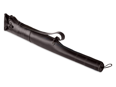 Чехол Maremmano для ружья 125 см, кожа (J5200)