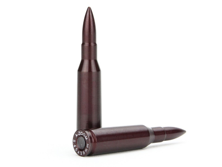 Фальшпатроны A-Zoom Rifle Snap Caps калибр 5.45x39 уп. 2 шт