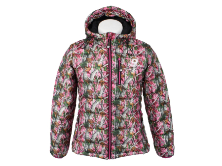 Куртка женская Drake Brake Geo WJ 1.0 Pink