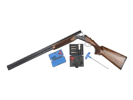 Ружьё Antonio Zoli Kronos калибр 12/76, с регулируемым гребнем приклада, ствол 810 мм