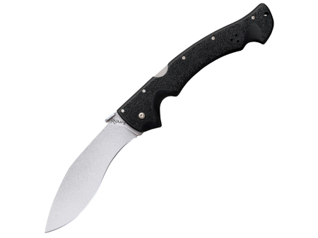 Складной нож Cold Steel Rajah II Kukri CS-62JL, рукоять Griv-Ex, сталь AUS 10A (152 мм)