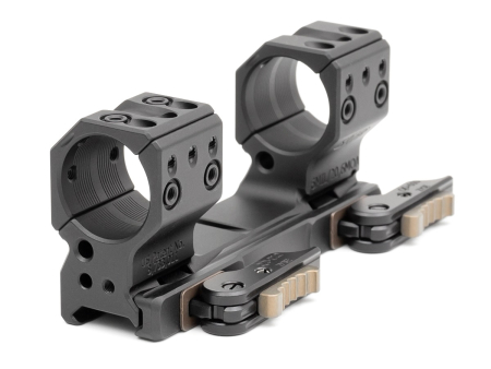 Кронштейн SPUHR (QDP-3602) быстросъемный на Picatinny (d30 mm / H38 mm / 20,6 MOA)