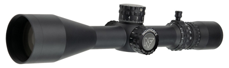 Прицел оптический NightForce NX8 4-32Х50mm (D30 / F2 MIL-CF2D / ZS) C640