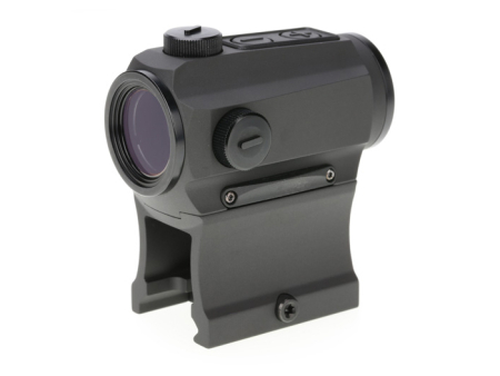 Коллиматорный прицел Holosun Micro HE403B-GR закрытого типа 2 MOA green Dot 