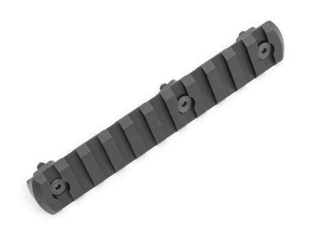 Металлическая планка Пикатинни на M-LOK (11 шагов)