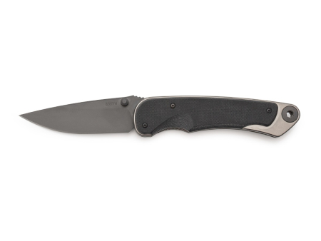 Складной нож Spartan Blades Akribis, рукоять Titanium с накладками G10, клинок CPM S35VN DLC  (89 мм)