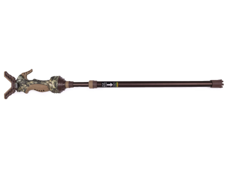 Стрелковая телескопический опора с триггером (84 - 165 см) Primos Trigger Stick Gen3 Tall Monopod (65813)