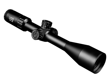 Прицел оптический US Optics TS 5-25x50 JVCR* / FFP d30 MRAD