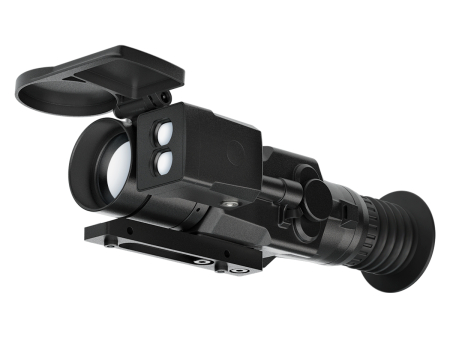Тепловизионный прицел со встроенным дальномером Dedal-T2.380 Hunter LRF