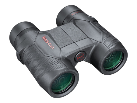 Бинокль Tasco 8x32 Black Roof Focus Free