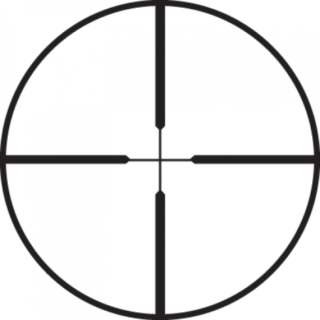 Прицел оптический Leupold VX-Freedom 1.5-4x20 Duplex d25.4 MOA