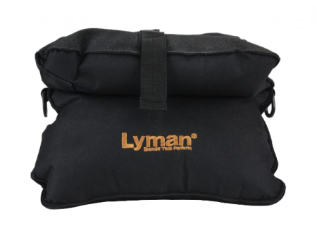 Регулируемая стрелковая опора под мешок Lyman Bag Jack & Match Bag Combo (7837815)