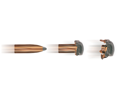 Патрон Geco кал. 8x57 JS Teilmantel SP (185 grain / 12 г) уп. 20 шт