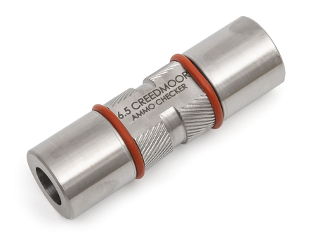 Проверочный калибратор патронов 6,5 Creedmoor Lyman Pro Single Ammo Checker (7705203)