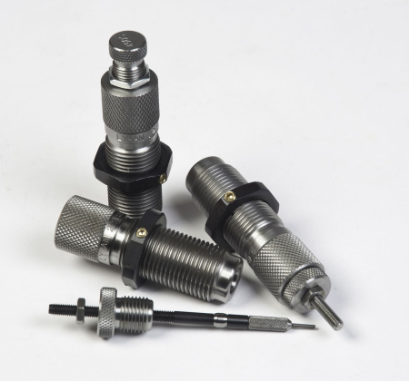Набор из 3-х матриц Lyman Carbide Deluxe Rifle 3-Die .223 Rem (7680234)