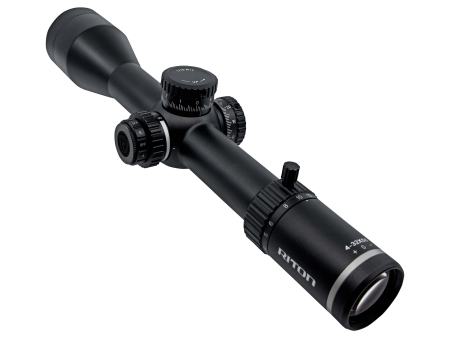 Прицел оптический RITON X7 CONQUER 4-32X56 PSR* / FFP d34 MRAD