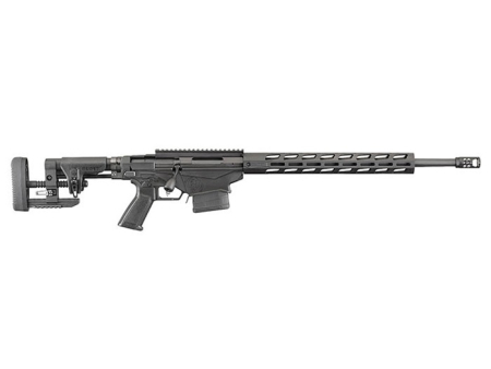 Винтовка Ruger Precision Rifle Gen.3 кал. .308 Win. (510 мм Muzzle Brake)