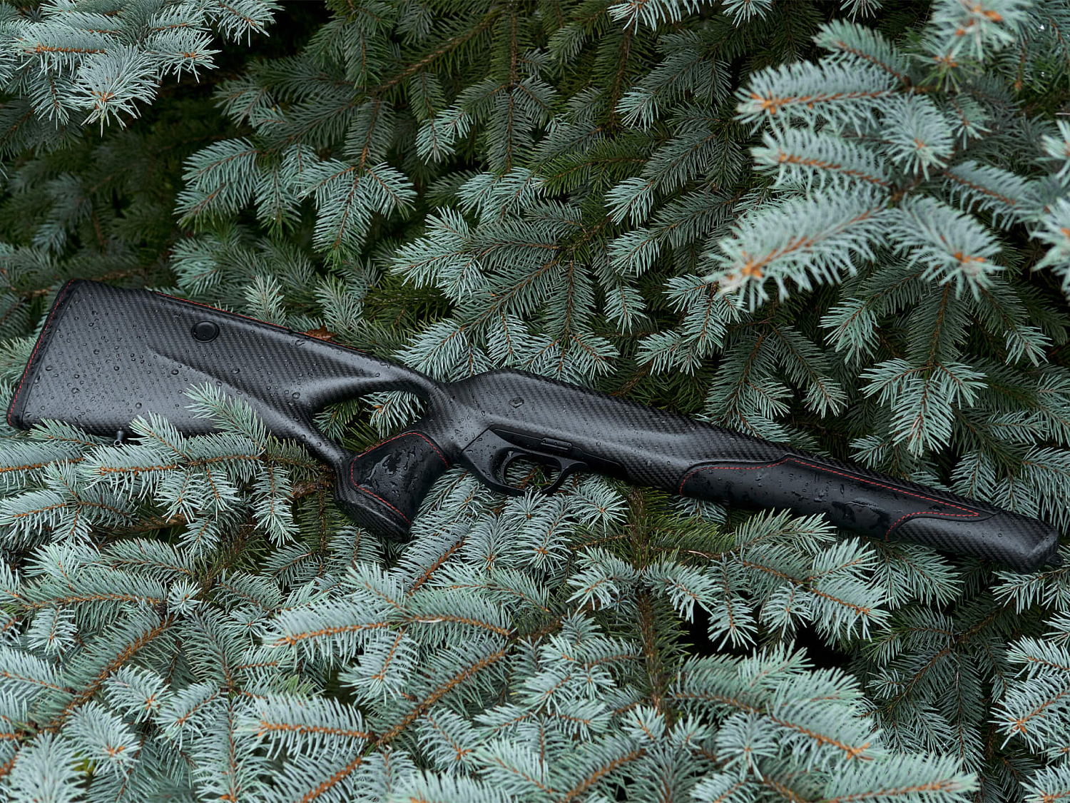 Ложа Blaser R8 Carbon Success под заказ