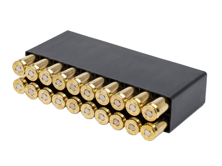 Патрон Hornady Match кал. 6,5 Creedmoor ELD Match (140 grain / 9,1 г) уп. 20 шт