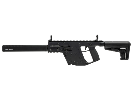 Карабин KRISS Vector CRB G2 Black кал.9 mm Para (9x19) (16"/406 мм) 