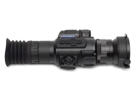 Тепловизационный прицел Longot AL650PR LRF 