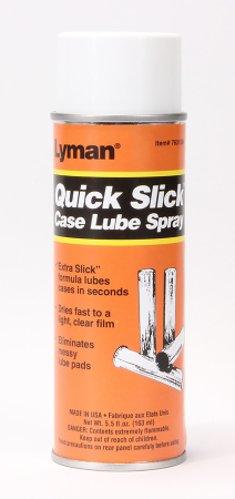 Аэрозольная смазка для гильз Lyman Quick Slick Spray Case Lube, 163 мл (7631296 )