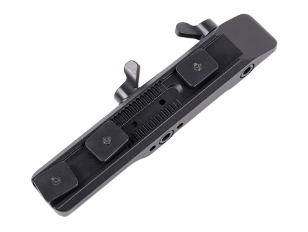 Кронштейн MAKuick 5022-6000 быстросъёмный под шину Swarovski SR (BH 12мм) на призму шириной 12 мм 