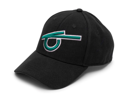 Бейсболка черная «ОРЁЛ» NEW.