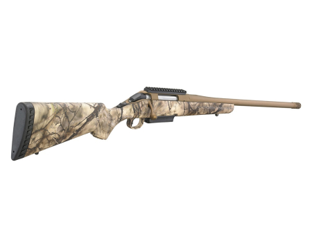 Винтовка Ruger American Rifle Go Wild Camo, кал. .300 Win.Mag. (610 мм) 