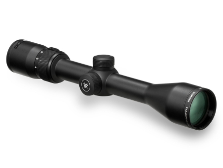 Прицел оптический Vortex Crossfire II k 4-12x44 BDC / SFP d1"(25,4 мм) MOA