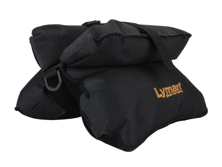 Насыпная опора - мешок для стрельбы Lyman Match Bag-8 (3,7 кг)