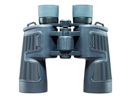 Бинокль Bushnell 7x50 Black Porro BAK-4, WP/FP, Twist Up Eyecups