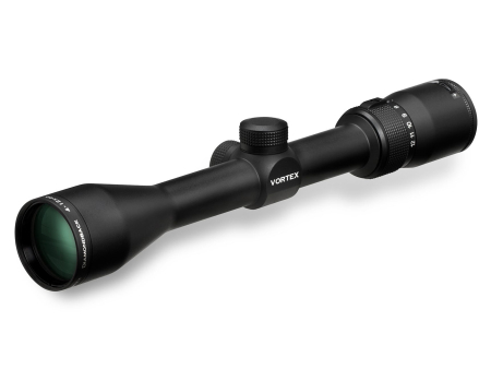 Прицел оптический Vortex Crossfire II k 4-12x44 BDC / SFP d1"(25,4 мм) MOA