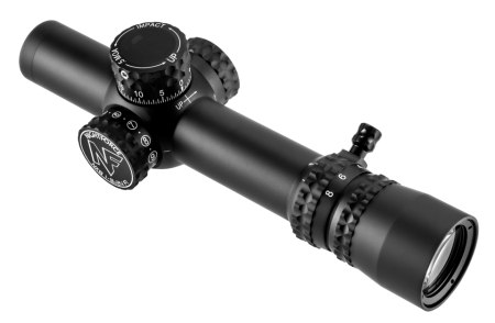 Прицел оптический NightForce NX8 1-8x24mm (D30 / F1 FC-MIL / ZS) C598