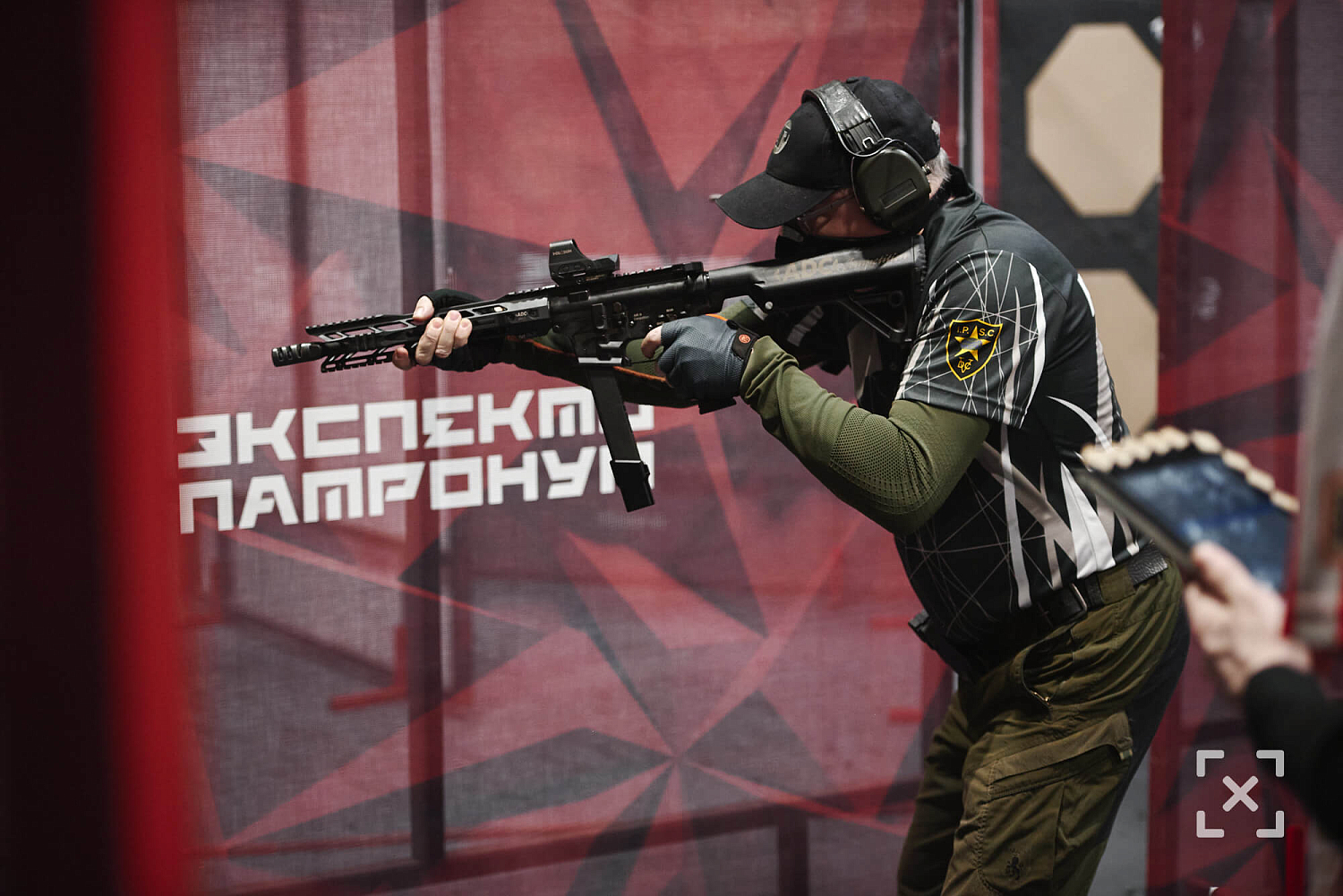 Оружейный дом «ОРЁЛ» принял участие в соревнованиях стрелкового клуба «Объект»